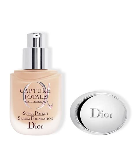 dior capture totale super potent serum ingredients|dior capture totale foundation shades.